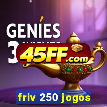 friv 250 jogos